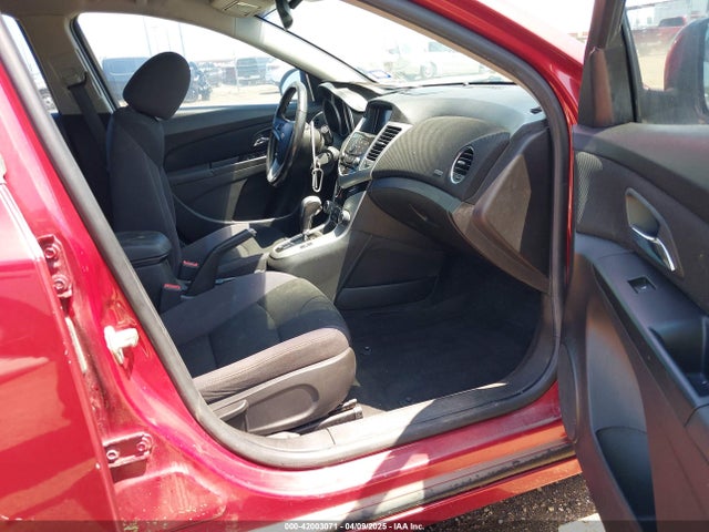 1G1PC5SB8E7254628 Chevrolet Cruze 1lt Auto