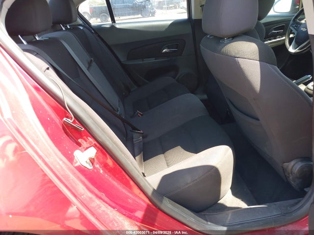1G1PC5SB8E7254628 Chevrolet Cruze 1lt Auto