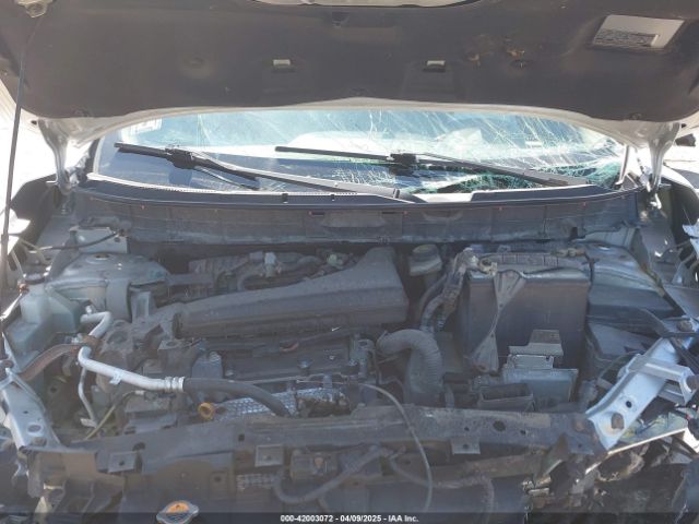 KNMAT2MV8GP654453 Nissan ROGUE SV