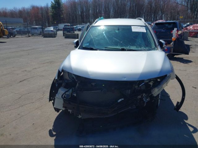 KNMAT2MV8GP654453 Nissan ROGUE SV