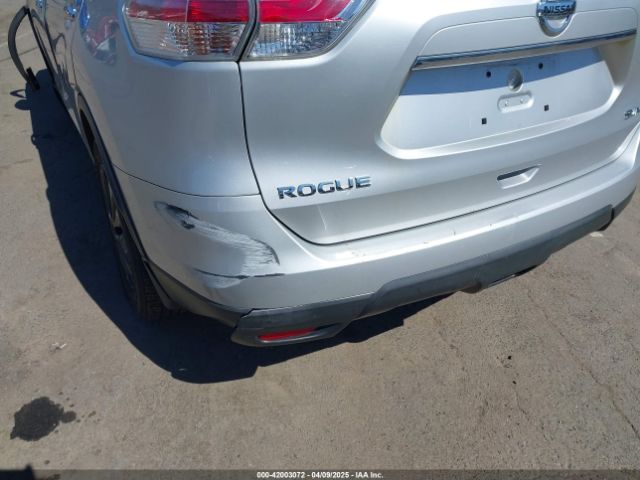 KNMAT2MV8GP654453 Nissan ROGUE SV