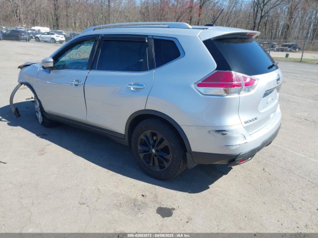 KNMAT2MV8GP654453 Nissan ROGUE SV
