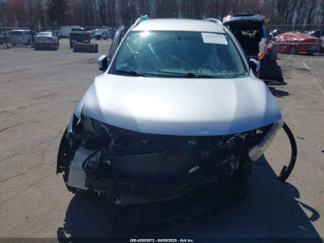 KNMAT2MV8GP654453 Nissan ROGUE SV