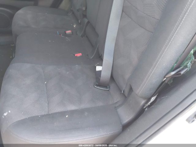 KNMAT2MV8GP654453 Nissan ROGUE SV