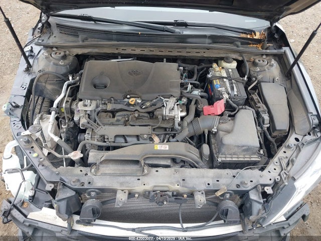 4T1B11HK8JU519613 Toyota CAMRY SE