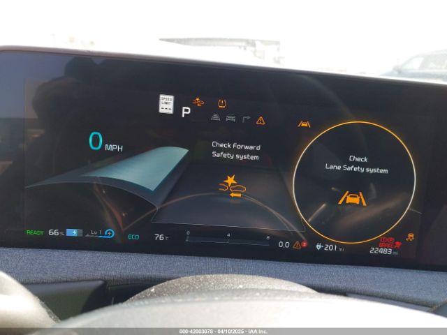 KNDC34LAXP5097236 KIA Ev6 Wind