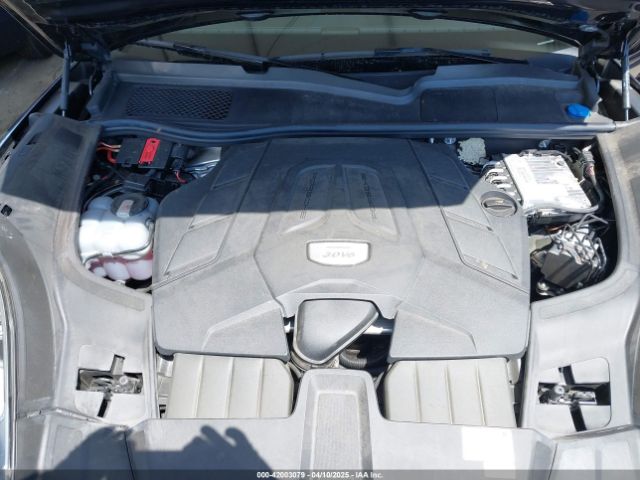 WP1AA2AY3PDA03428 Porsche Cayenne Platinum Edition