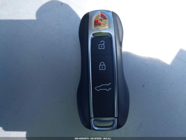 WP1AA2AY3PDA03428 Porsche Cayenne Platinum Edition
