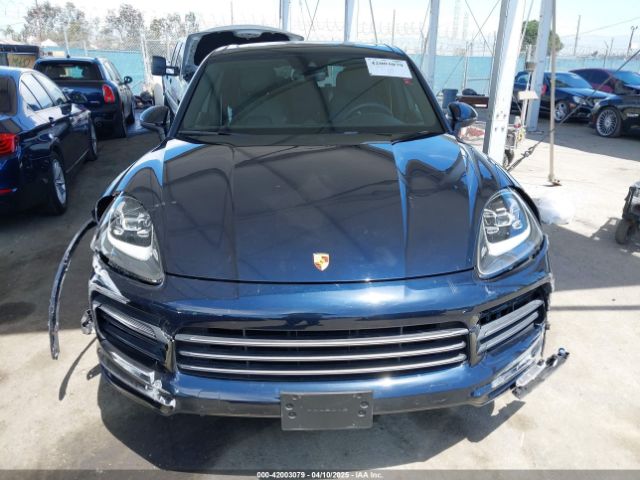 WP1AA2AY3PDA03428 Porsche Cayenne Platinum Edition