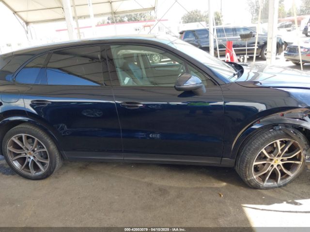 WP1AA2AY3PDA03428 Porsche Cayenne Platinum Edition