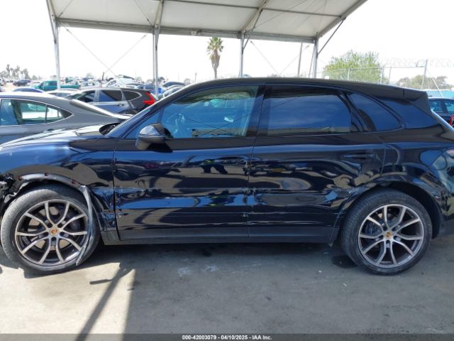 WP1AA2AY3PDA03428 Porsche Cayenne Platinum Edition