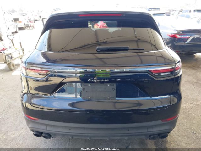 WP1AA2AY3PDA03428 Porsche Cayenne Platinum Edition
