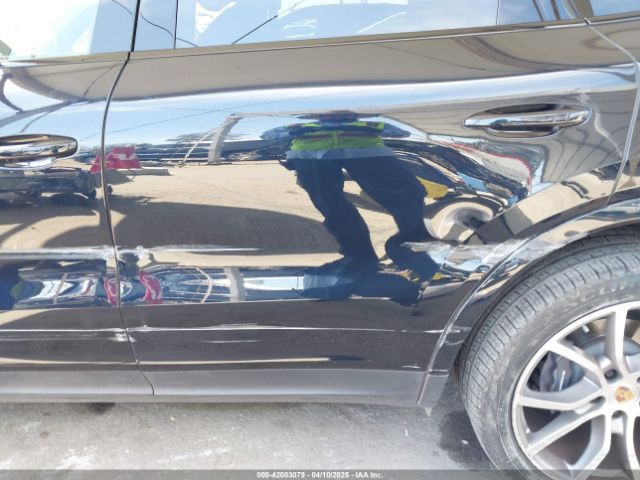 WP1AA2AY3PDA03428 Porsche Cayenne Platinum Edition