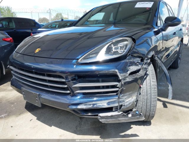 WP1AA2AY3PDA03428 Porsche Cayenne Platinum Edition
