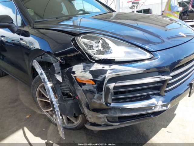 WP1AA2AY3PDA03428 Porsche Cayenne Platinum Edition
