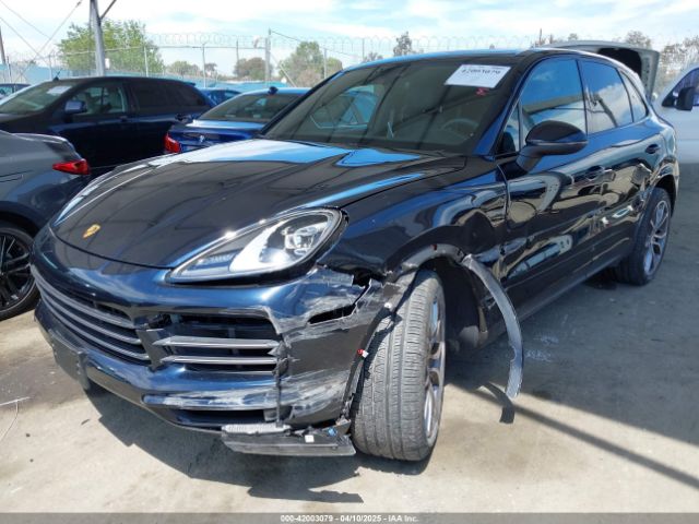 WP1AA2AY3PDA03428 Porsche Cayenne Platinum Edition