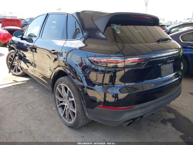 WP1AA2AY3PDA03428 Porsche Cayenne Platinum Edition