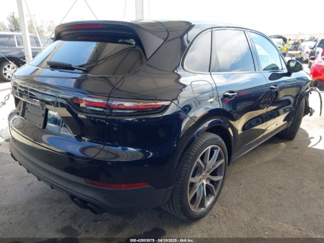 WP1AA2AY3PDA03428 Porsche Cayenne Platinum Edition