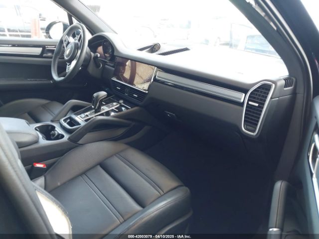 WP1AA2AY3PDA03428 Porsche Cayenne Platinum Edition