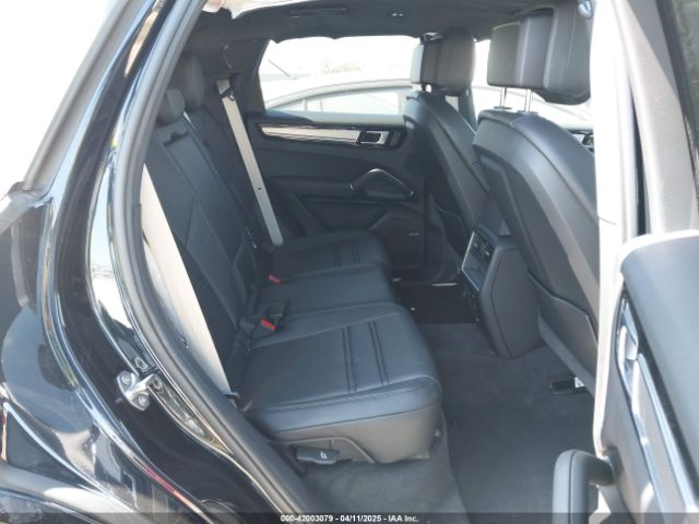 WP1AA2AY3PDA03428 Porsche Cayenne Platinum Edition