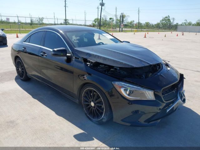 2014 MERCEDES-BENZ CLA 250 WDDSJ4EB4EN150202