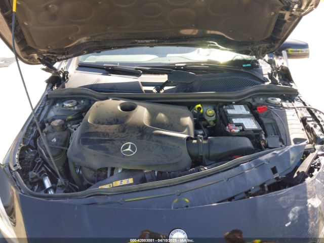 2014 MERCEDES-BENZ CLA 250 WDDSJ4EB4EN150202 Photo 9