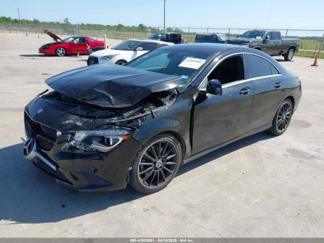 2014 MERCEDES-BENZ CLA 250 WDDSJ4EB4EN150202 Photo 1