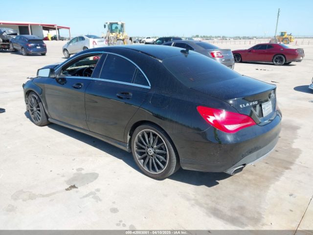 2014 MERCEDES-BENZ CLA 250 WDDSJ4EB4EN150202 Photo 2