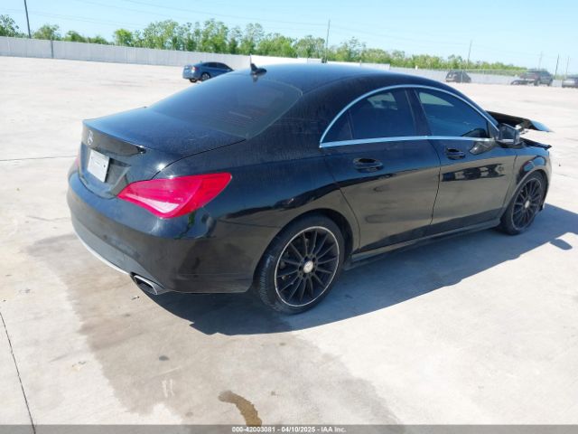2014 MERCEDES-BENZ CLA 250 WDDSJ4EB4EN150202 Photo 3