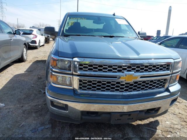 3GCUKREH9EG313565 Chevrolet Silverado 1500 1lt/2lt