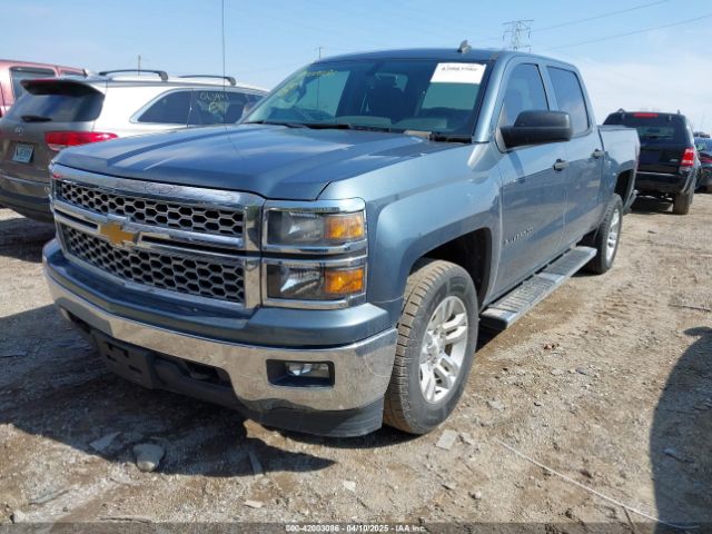 3GCUKREH9EG313565 Chevrolet Silverado 1500 1lt/2lt