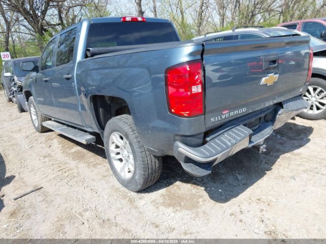 3GCUKREH9EG313565 Chevrolet Silverado 1500 1lt/2lt