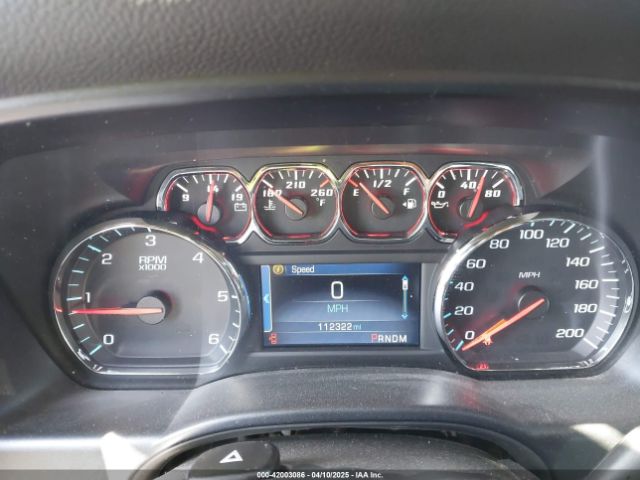 3GCUKREH9EG313565 Chevrolet Silverado 1500 1lt/2lt