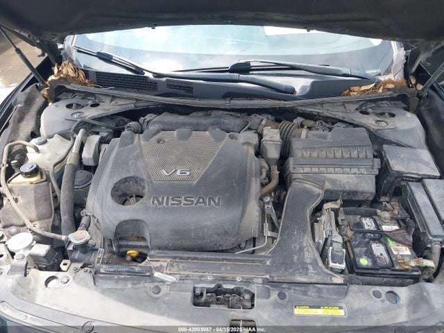 1N4AA6APXJC388408 Nissan Maxima 3.5 Sl