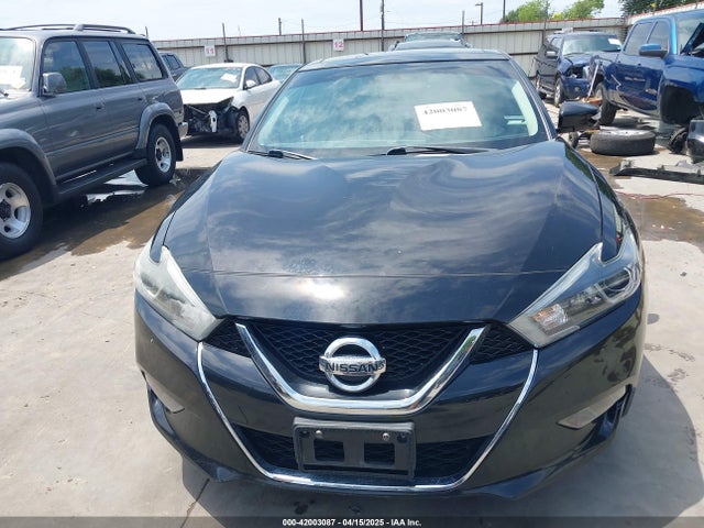 1N4AA6APXJC388408 Nissan Maxima 3.5 Sl