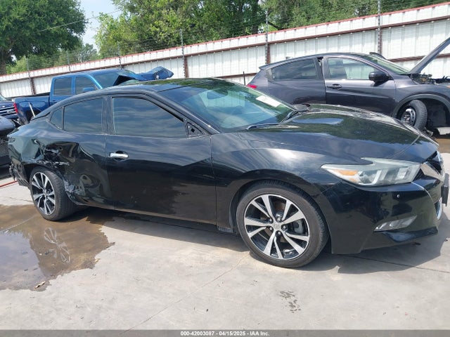 1N4AA6APXJC388408 Nissan Maxima 3.5 Sl