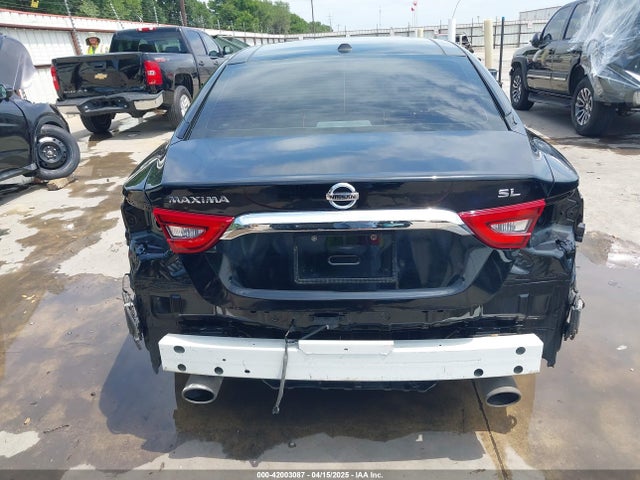 1N4AA6APXJC388408 Nissan Maxima 3.5 Sl