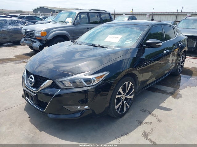 1N4AA6APXJC388408 Nissan Maxima 3.5 Sl