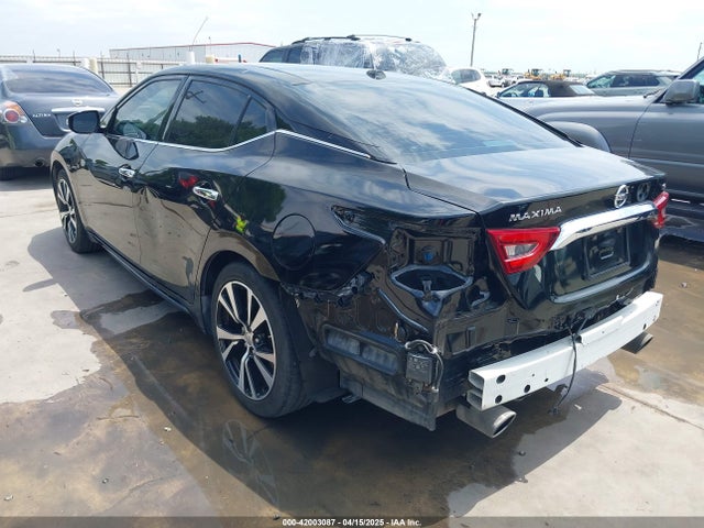 1N4AA6APXJC388408 Nissan Maxima 3.5 Sl