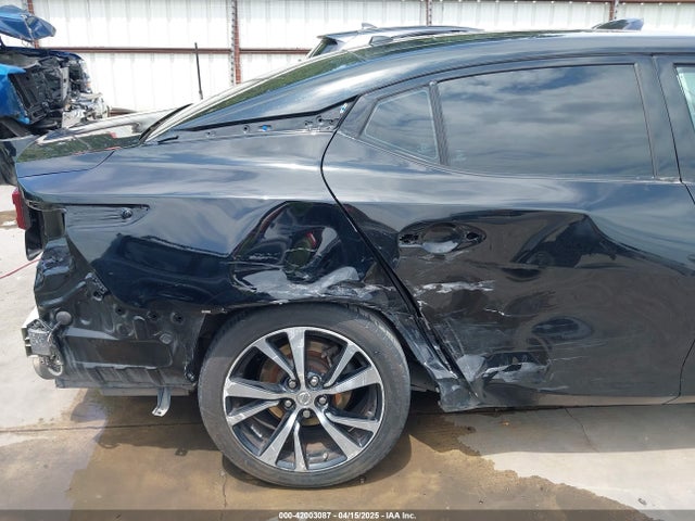 1N4AA6APXJC388408 Nissan Maxima 3.5 Sl