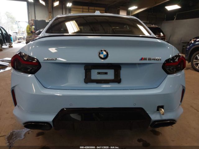 3MW53CM06S8F07175 BMW M240 I Xdrive