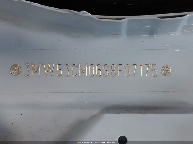 3MW53CM06S8F07175 BMW M240 I Xdrive
