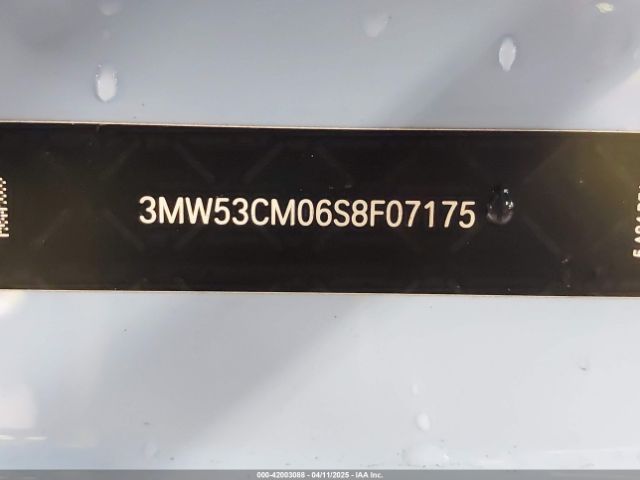 3MW53CM06S8F07175 BMW M240 I Xdrive