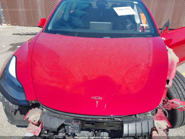 5YJ3E1EBXMF928002 Tesla Model 3 Long Range Dual Motor All-wheel Drive