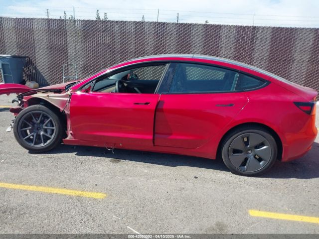 5YJ3E1EBXMF928002 Tesla Model 3 Long Range Dual Motor All-wheel Drive