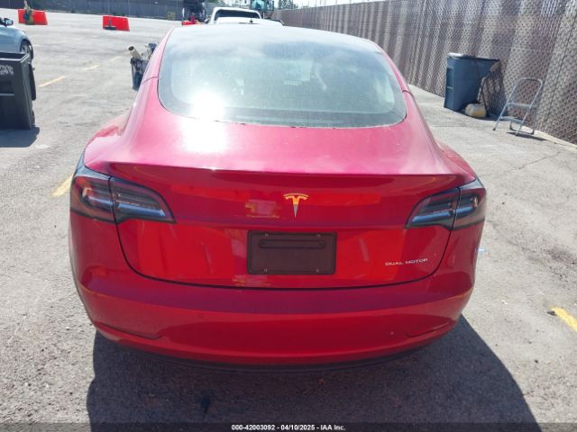 5YJ3E1EBXMF928002 Tesla Model 3 Long Range Dual Motor All-wheel Drive
