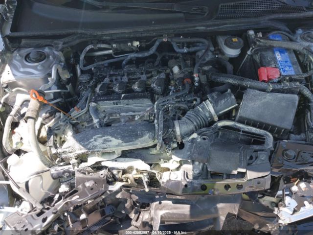 2HGFE1F73RH312457 Honda CIVIC EX