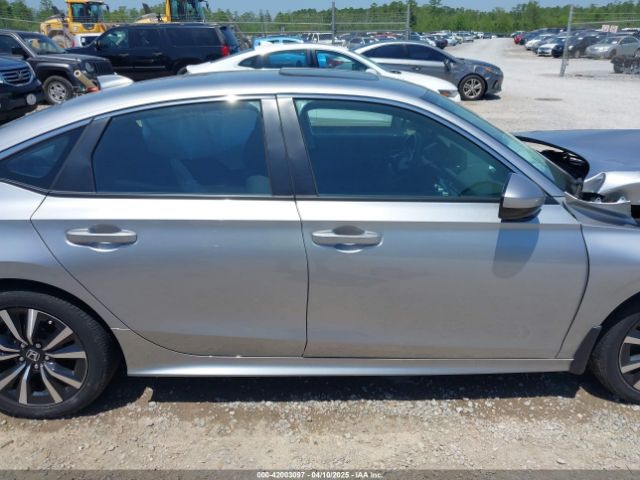 2HGFE1F73RH312457 Honda CIVIC EX