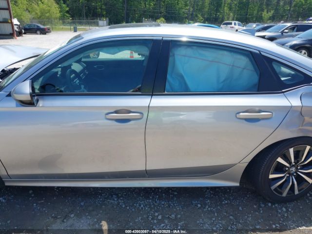2HGFE1F73RH312457 Honda CIVIC EX