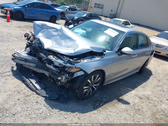 2HGFE1F73RH312457 Honda CIVIC EX